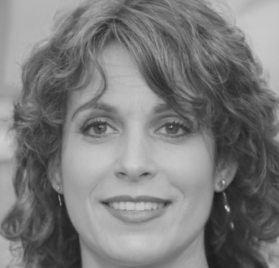 Kursleiterin Melanie Kaufhold
